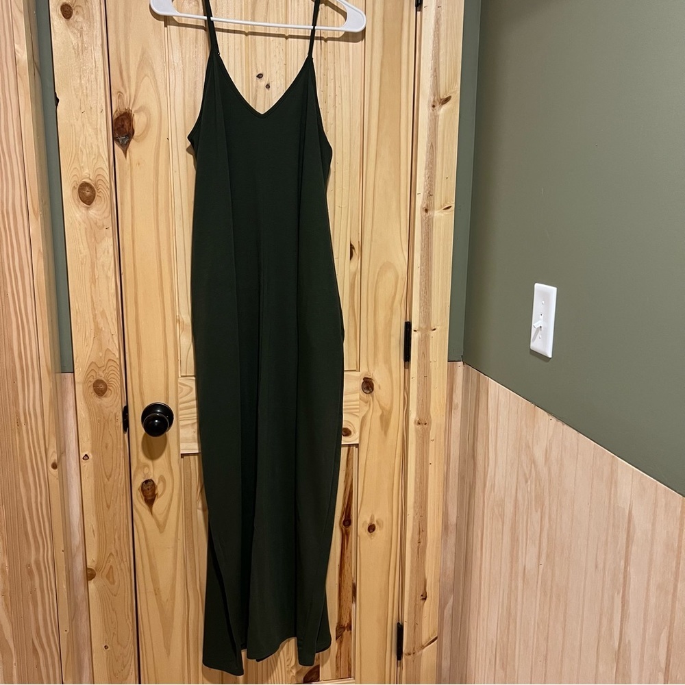 Zenana Perfection Pocket Maxi Dress